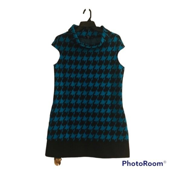 Express Cowl Neck Tunic Dress Size L - Picture 1 of 4